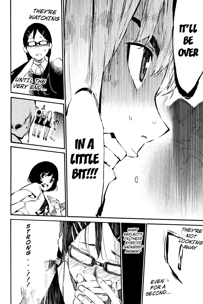 AKB49 - Renai Kinshi Jourei Chapter 74 page 19 - Chapter 74: Stolen Stage