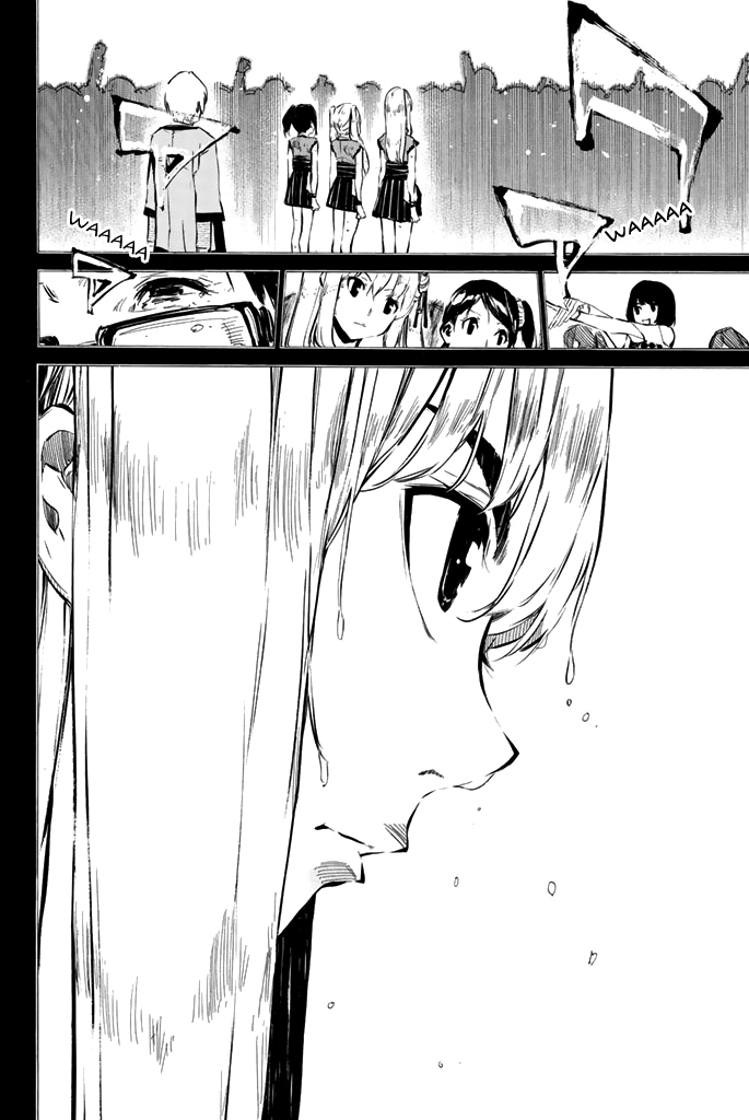 AKB49 - Renai Kinshi Jourei Chapter 74 page 3 - Chapter 74: Stolen Stage