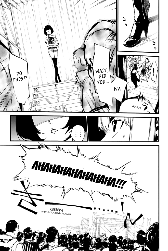 AKB49 - Renai Kinshi Jourei Chapter 74 page 6 - Chapter 74: Stolen Stage