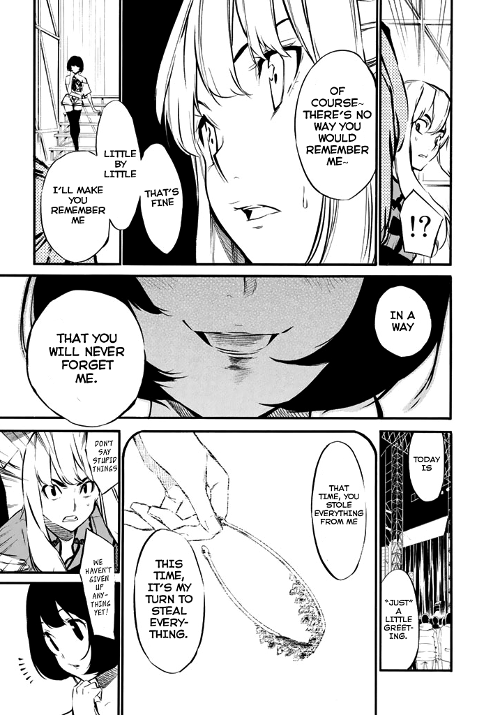 AKB49 - Renai Kinshi Jourei Chapter 74 page 8 - Chapter 74: Stolen Stage