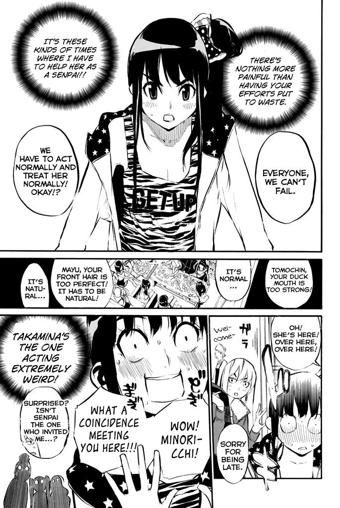 AKB49 - Renai Kinshi Jourei Chapter 75 page 6 - Chapter 75: Senpai's Orders