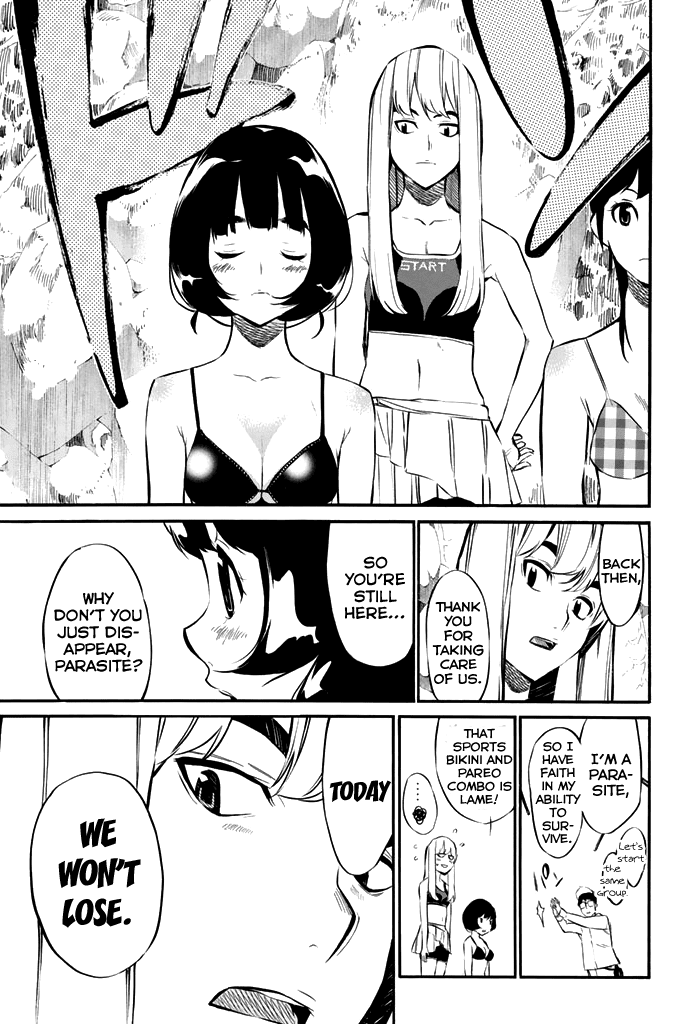 AKB49 - Renai Kinshi Jourei Chapter 76 page 10 - Chapter 76: A Battle We Can't Afford To Lose