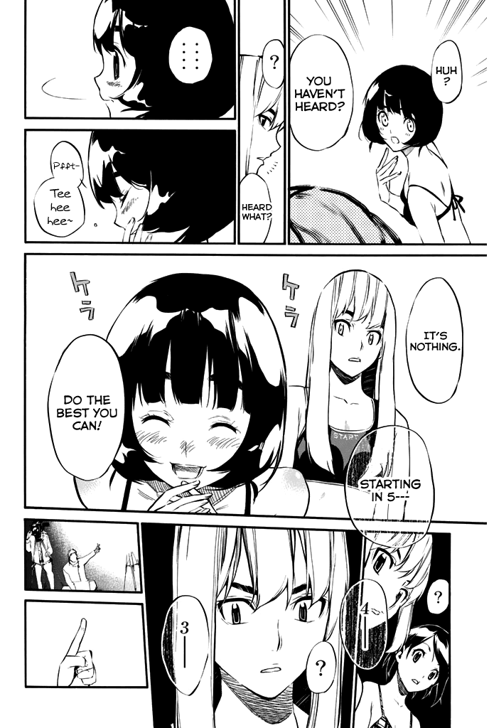 AKB49 - Renai Kinshi Jourei Chapter 76 page 11 - Chapter 76: A Battle We Can't Afford To Lose