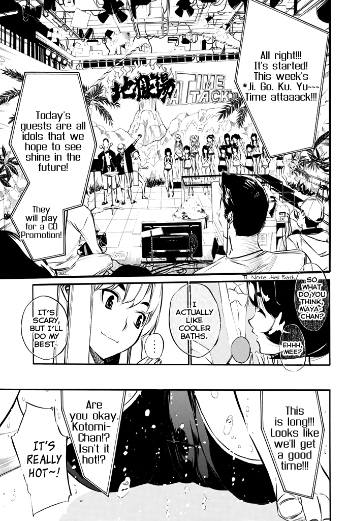 AKB49 - Renai Kinshi Jourei Chapter 76 page 12 - Chapter 76: A Battle We Can't Afford To Lose