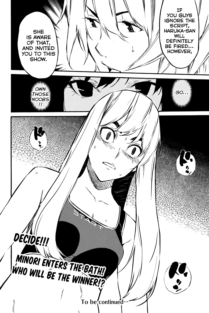 AKB49 - Renai Kinshi Jourei Chapter 76 page 21 - Chapter 76: A Battle We Can't Afford To Lose