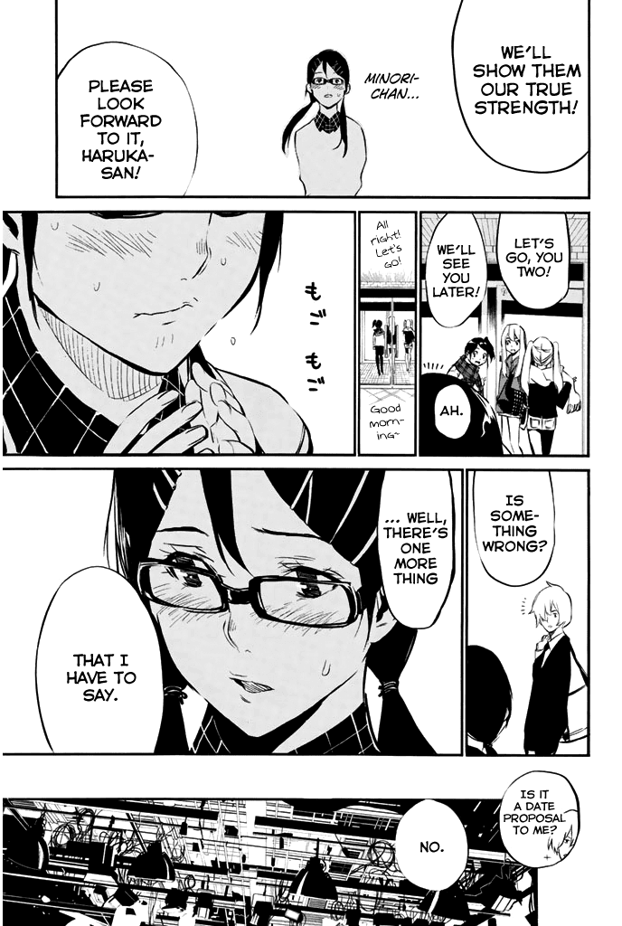 AKB49 - Renai Kinshi Jourei Chapter 76 page 6 - Chapter 76: A Battle We Can't Afford To Lose