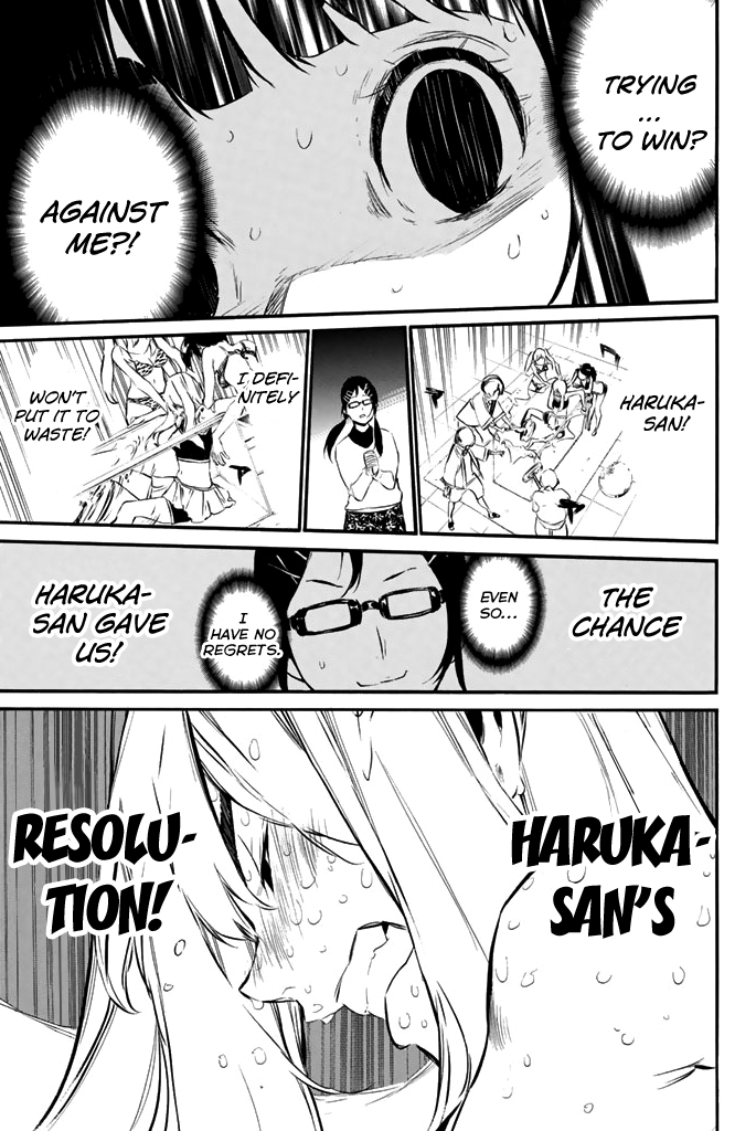 AKB49 - Renai Kinshi Jourei Chapter 77 page 13 - Chapter 77: The Entertainment World's Setup