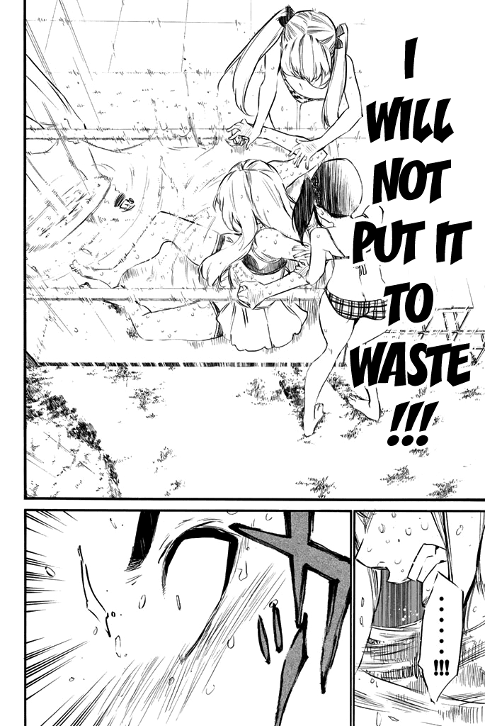 AKB49 - Renai Kinshi Jourei Chapter 77 page 14 - Chapter 77: The Entertainment World's Setup