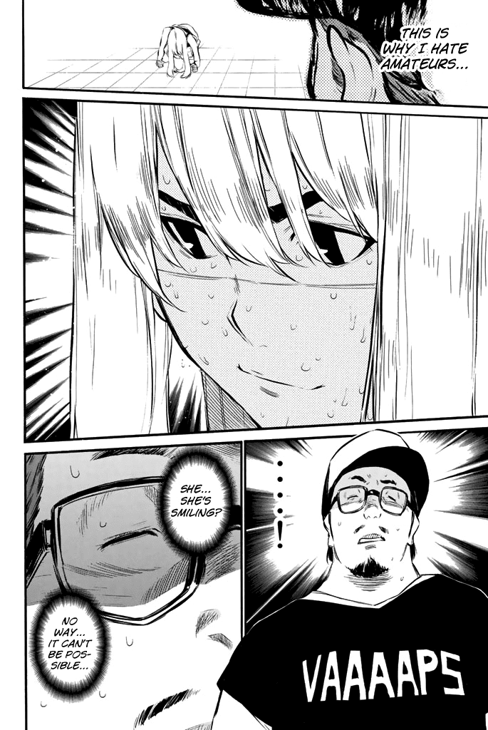 AKB49 - Renai Kinshi Jourei Chapter 77 page 18 - Chapter 77: The Entertainment World's Setup