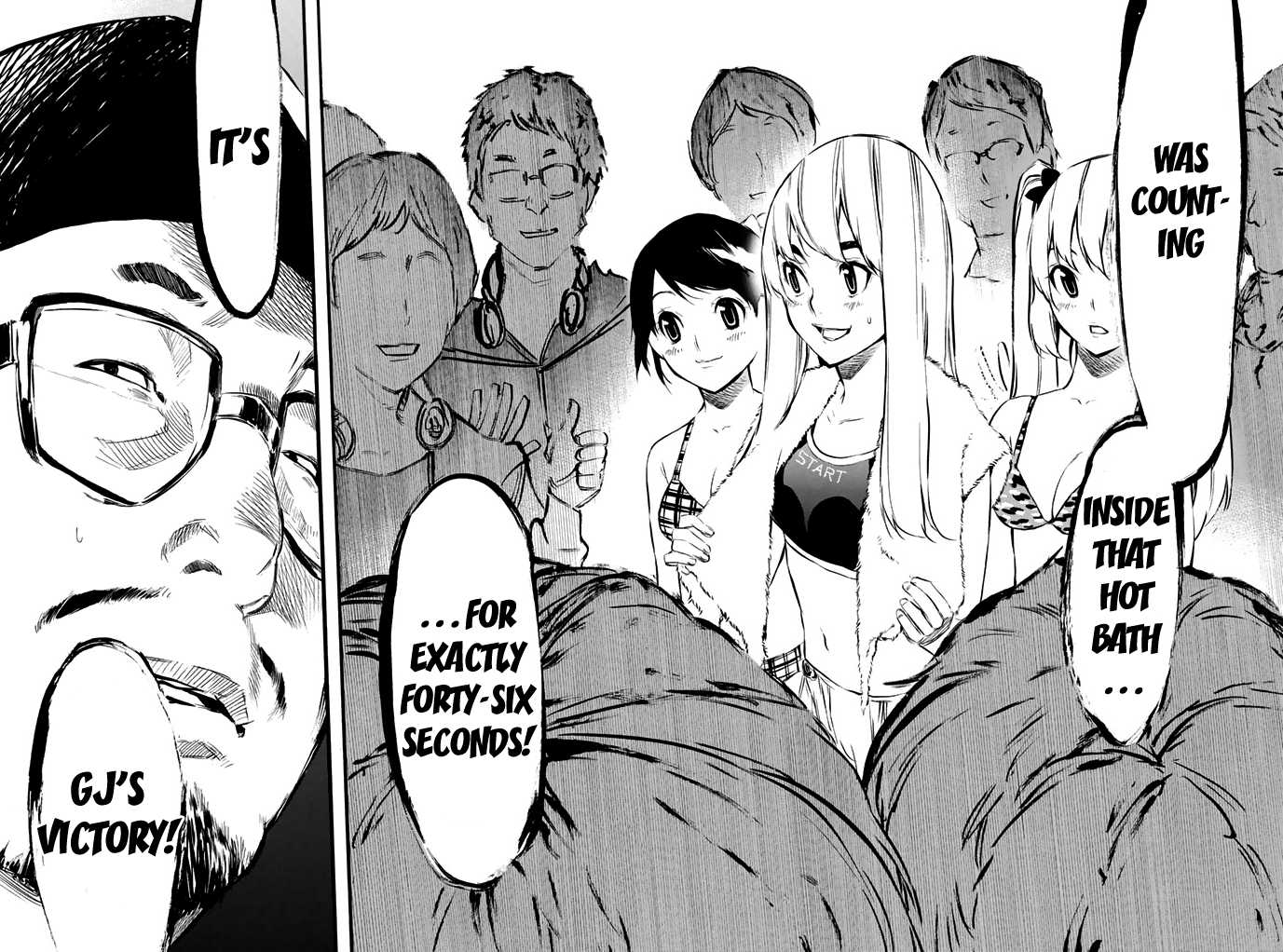 AKB49 - Renai Kinshi Jourei Chapter 77 page 20 - Chapter 77: The Entertainment World's Setup