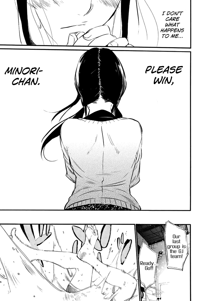 AKB49 - Renai Kinshi Jourei Chapter 77 page 9 - Chapter 77: The Entertainment World's Setup