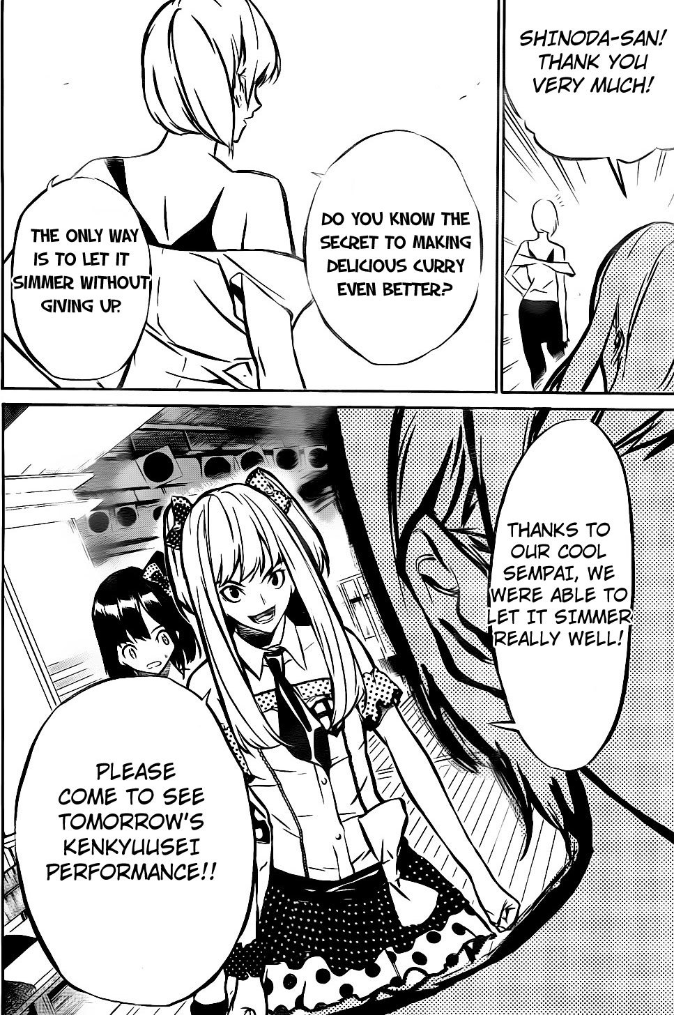 AKB49 - Renai Kinshi Jourei Chapter 8 page 10 - Chapter 8: My Sun