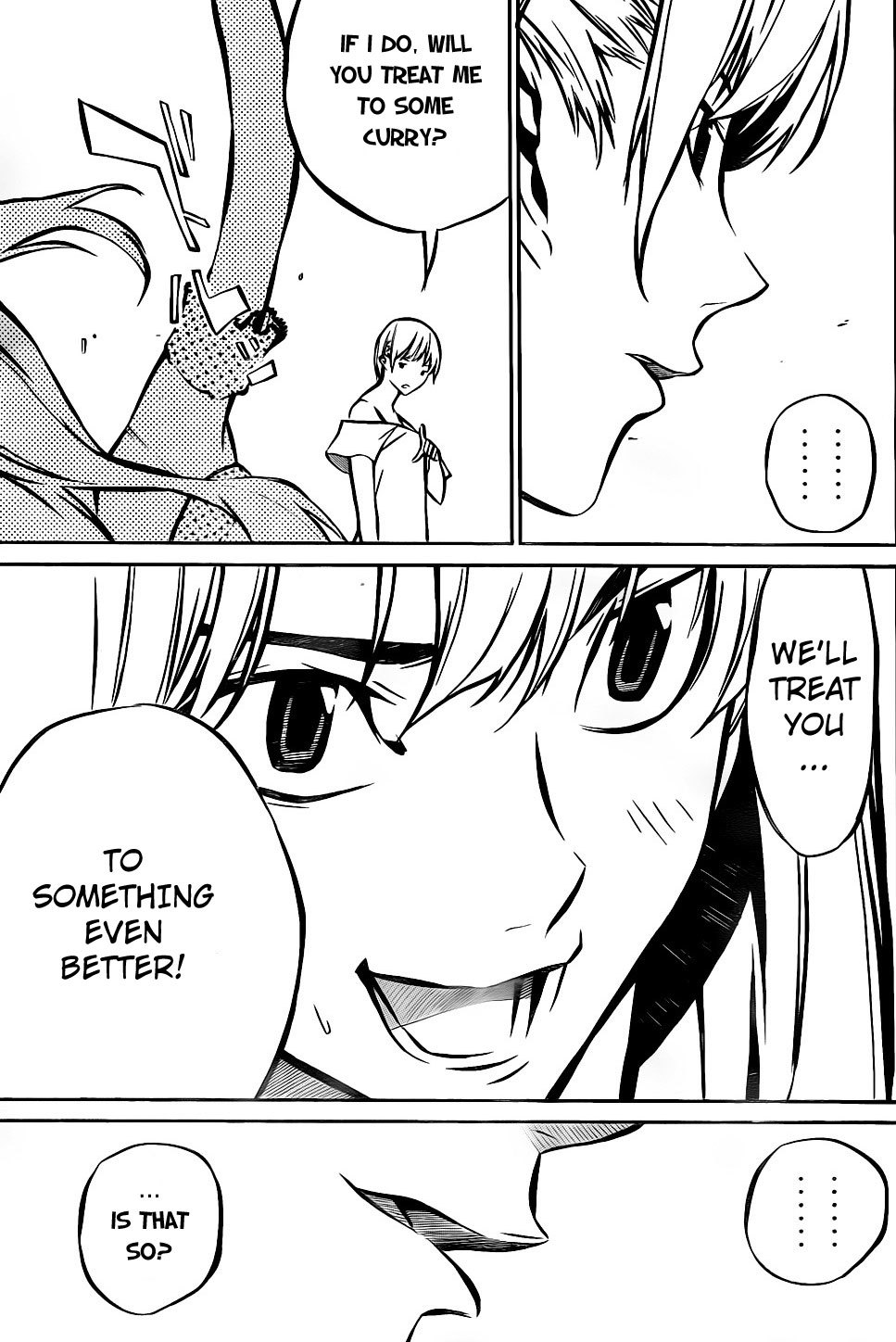 AKB49 - Renai Kinshi Jourei Chapter 8 page 11 - Chapter 8: My Sun