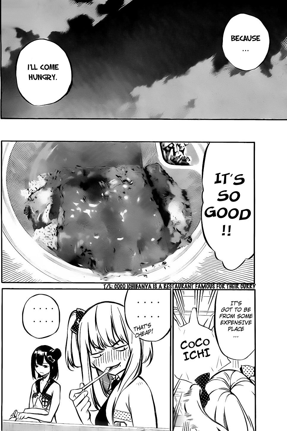 AKB49 - Renai Kinshi Jourei Chapter 8 page 12 - Chapter 8: My Sun