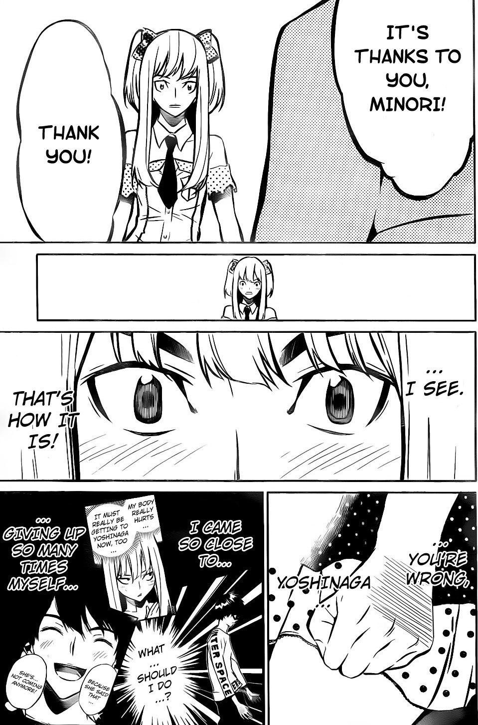 AKB49 - Renai Kinshi Jourei Chapter 8 page 15 - Chapter 8: My Sun