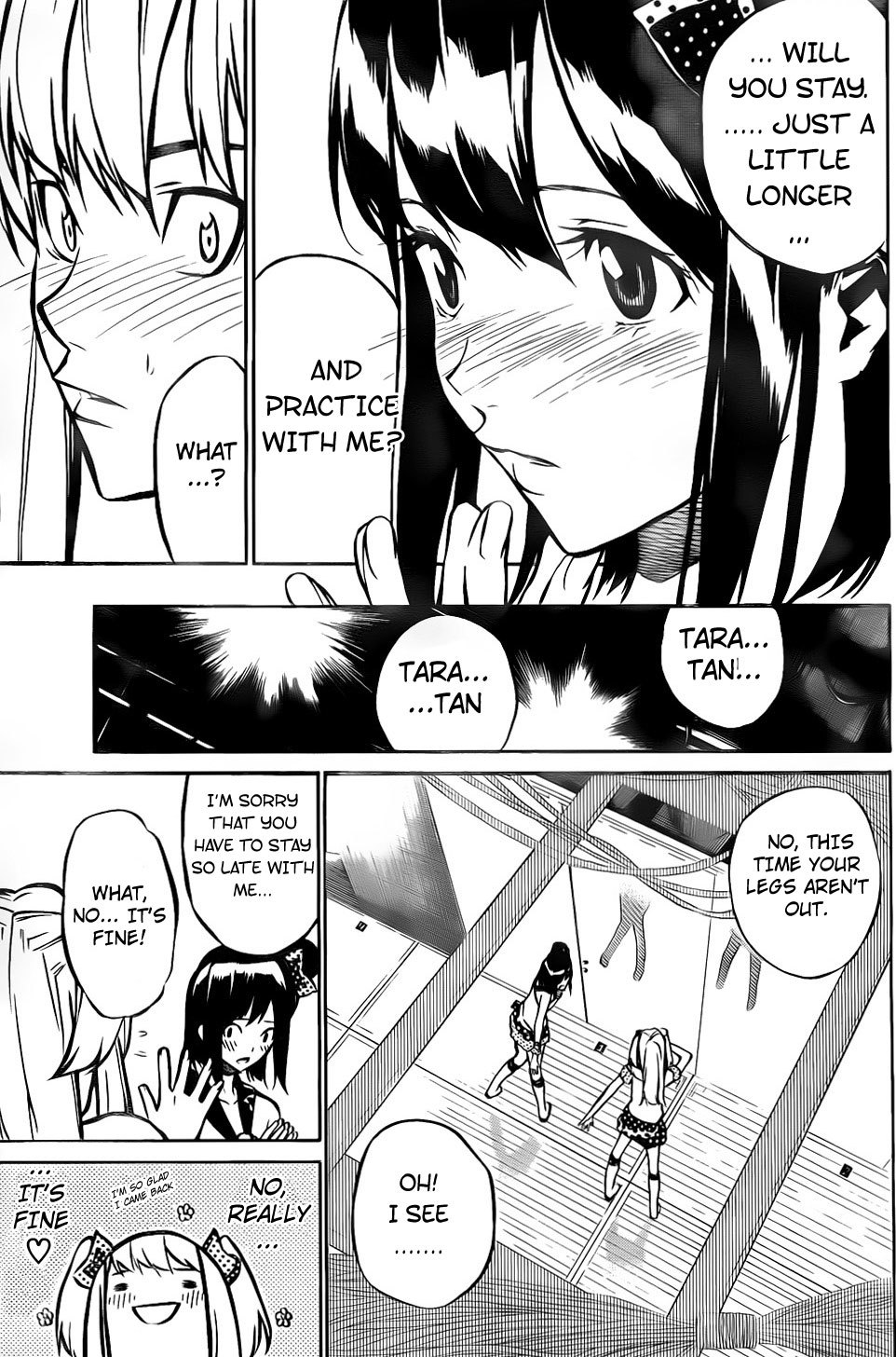 AKB49 - Renai Kinshi Jourei Chapter 8 page 3 - Chapter 8: My Sun