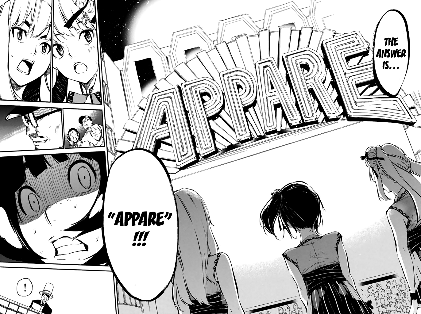AKB49 - Renai Kinshi Jourei Chapter 80 page 11 - Chapter 80: Reading Girl