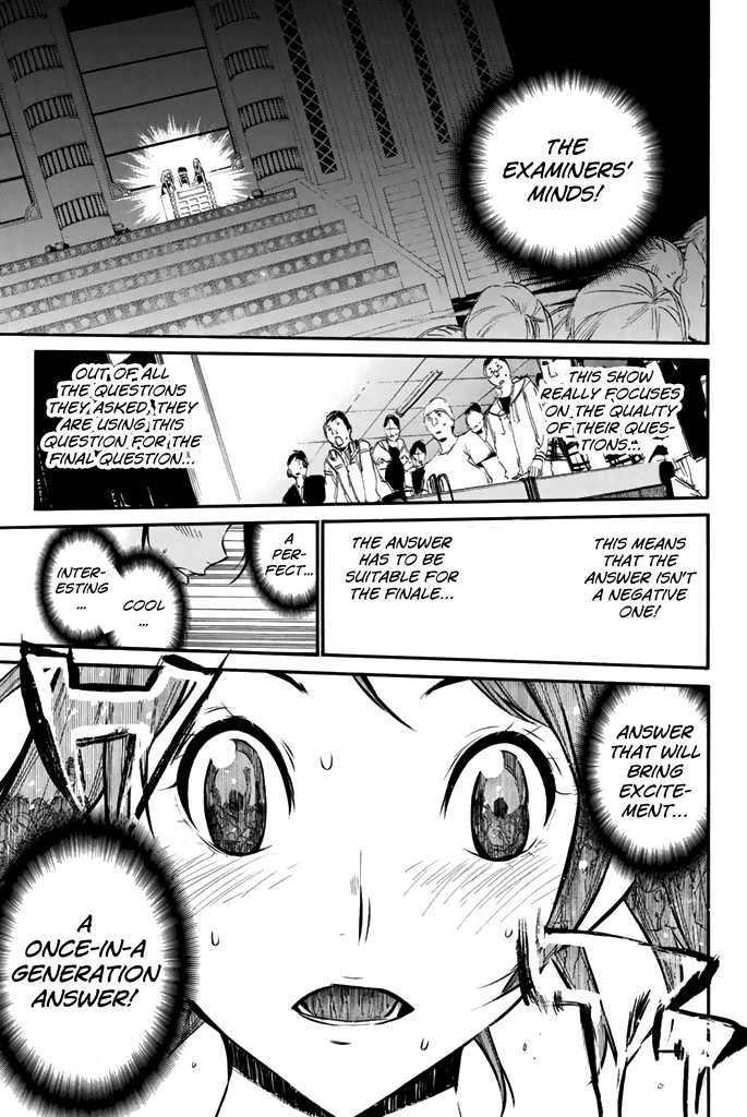 AKB49 - Renai Kinshi Jourei Chapter 80 page 8 - Chapter 80: Reading Girl