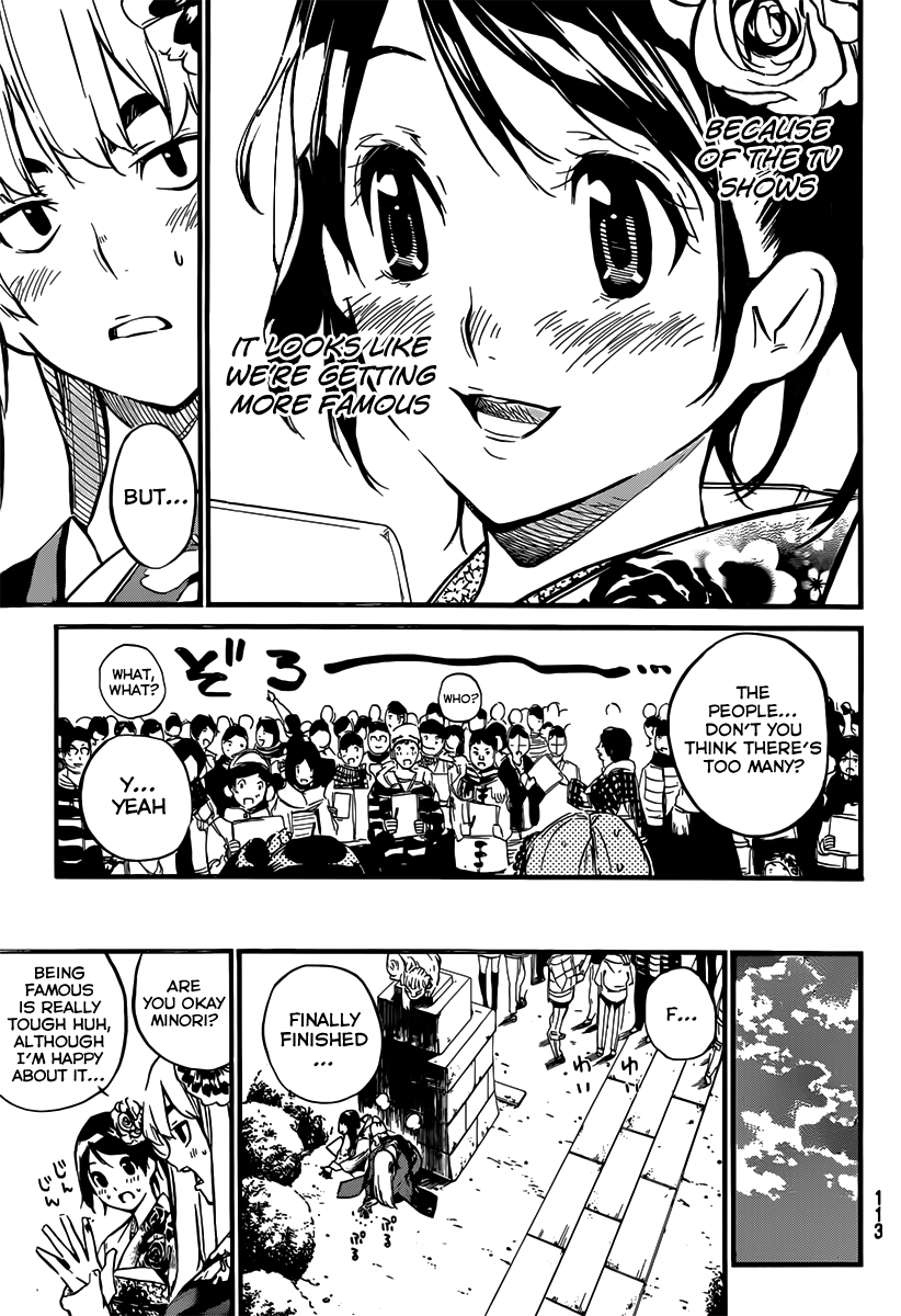 AKB49 - Renai Kinshi Jourei Chapter 81 page 11 - Chapter 81: January 10th