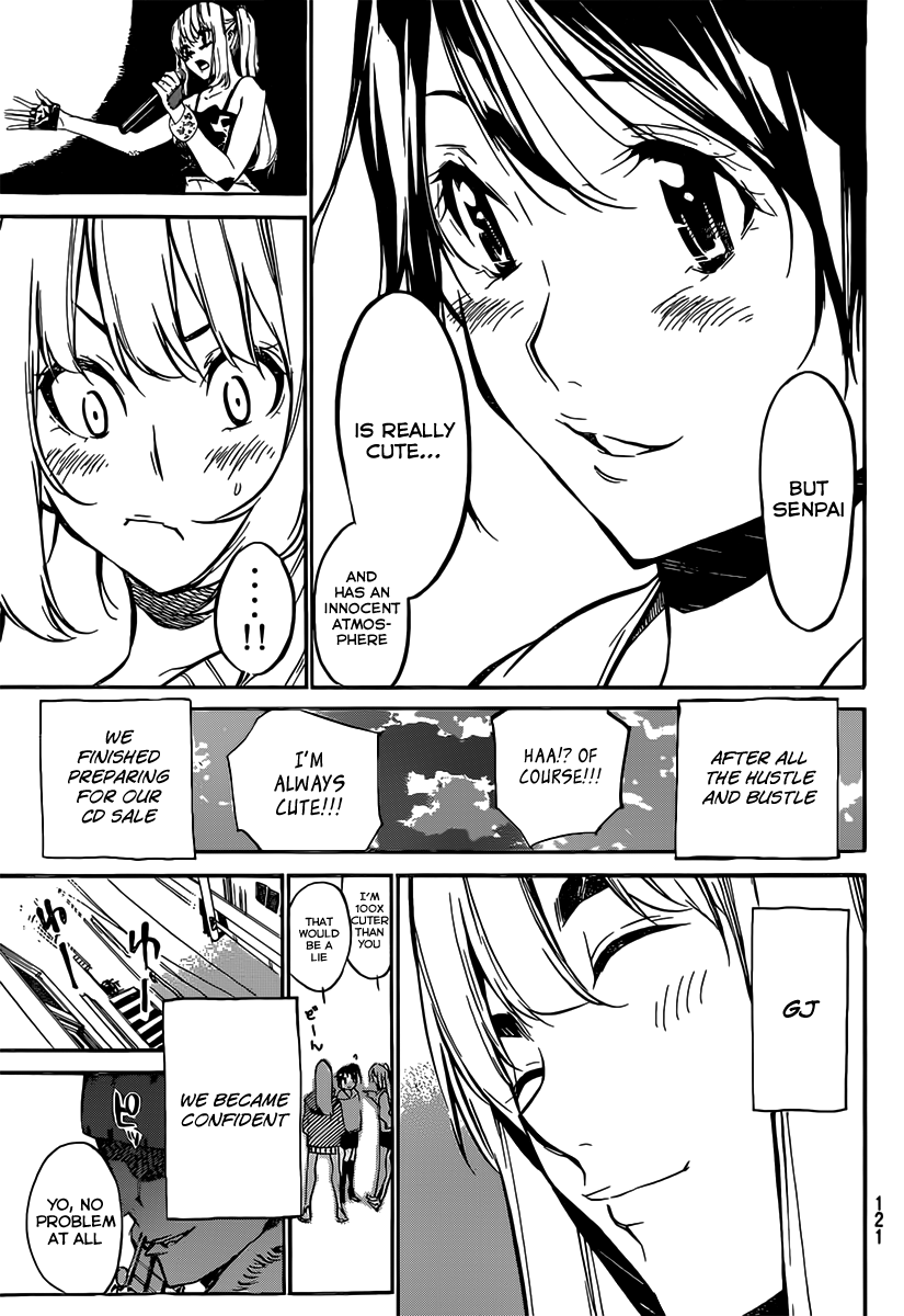 AKB49 - Renai Kinshi Jourei Chapter 81 page 19 - Chapter 81: January 10th