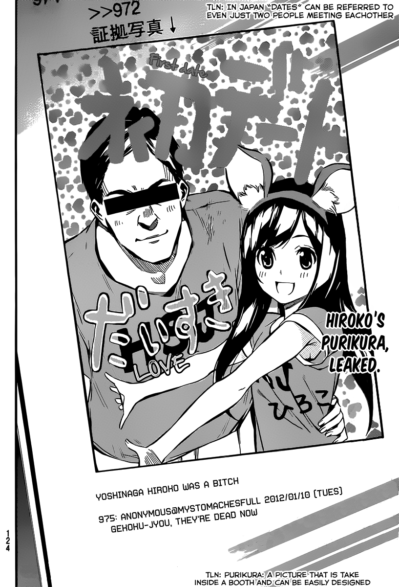 AKB49 - Renai Kinshi Jourei Chapter 81 page 22 - Chapter 81: January 10th