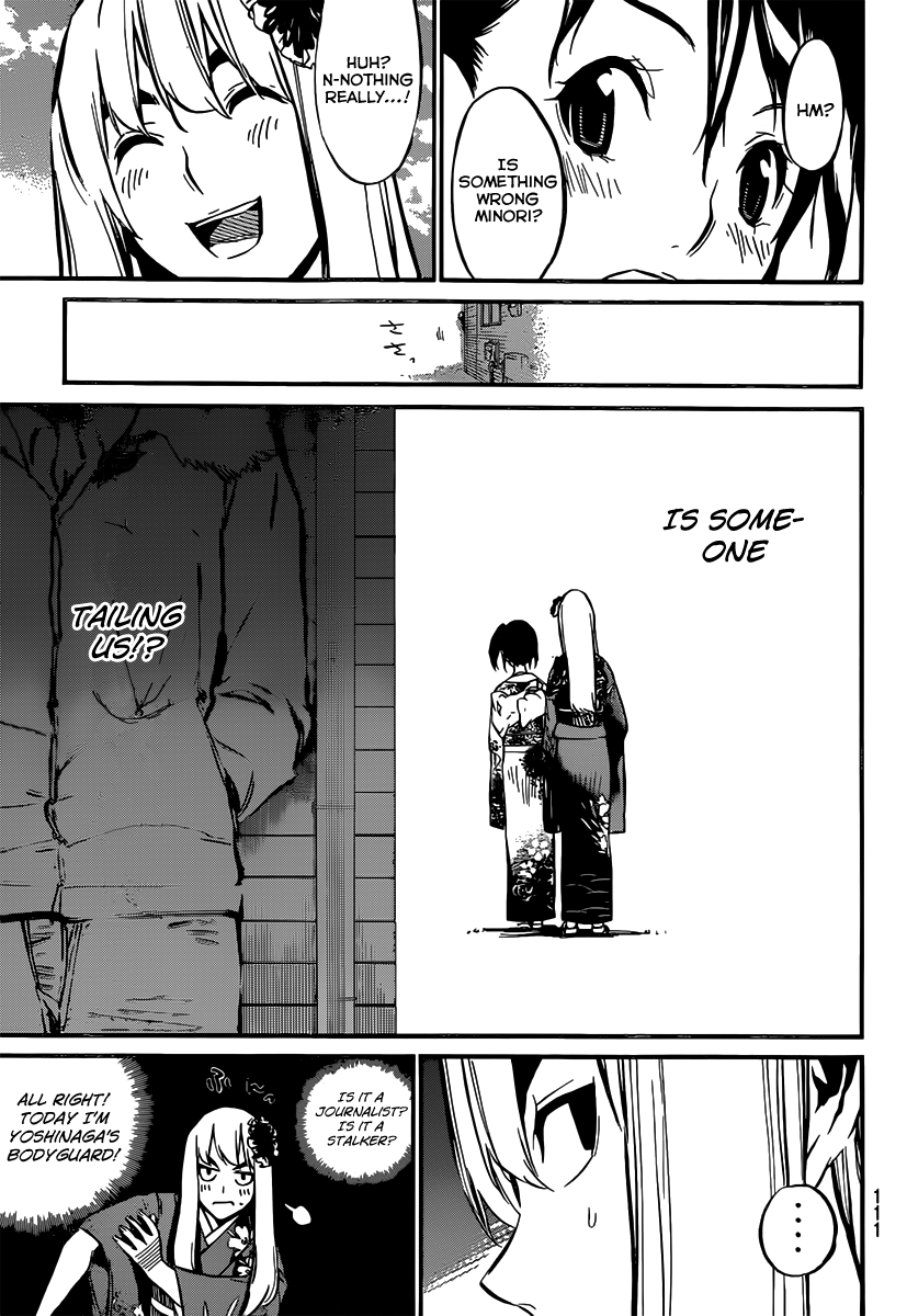 AKB49 - Renai Kinshi Jourei Chapter 81 page 9 - Chapter 81: January 10th