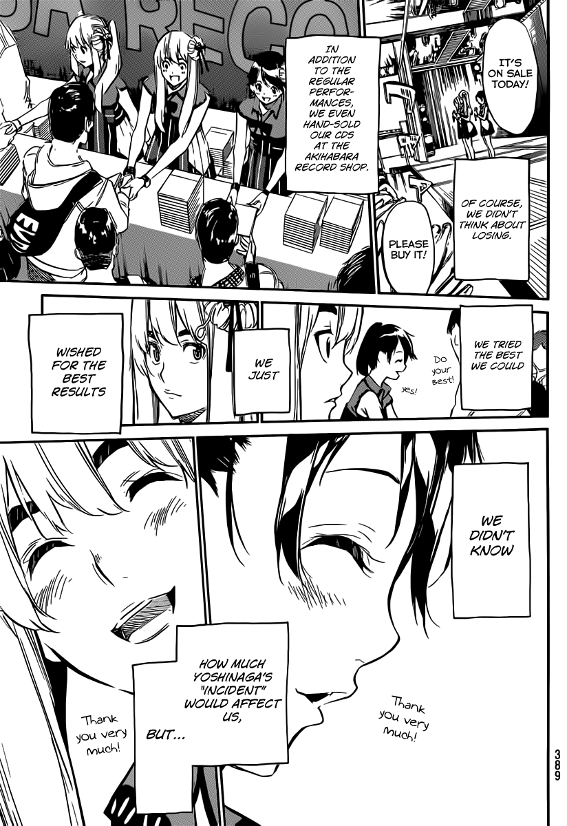 AKB49 - Renai Kinshi Jourei Chapter 82 page 11 - Chapter 82: January 11th