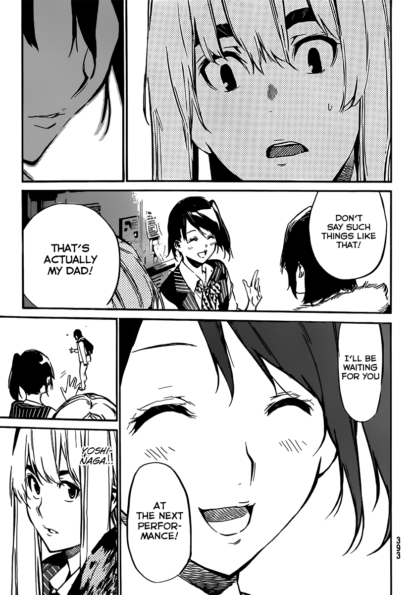 AKB49 - Renai Kinshi Jourei Chapter 82 page 15 - Chapter 82: January 11th