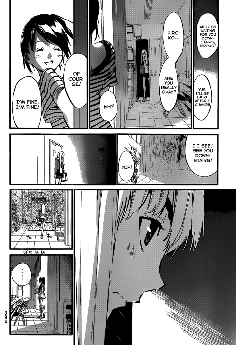 AKB49 - Renai Kinshi Jourei Chapter 82 page 16 - Chapter 82: January 11th
