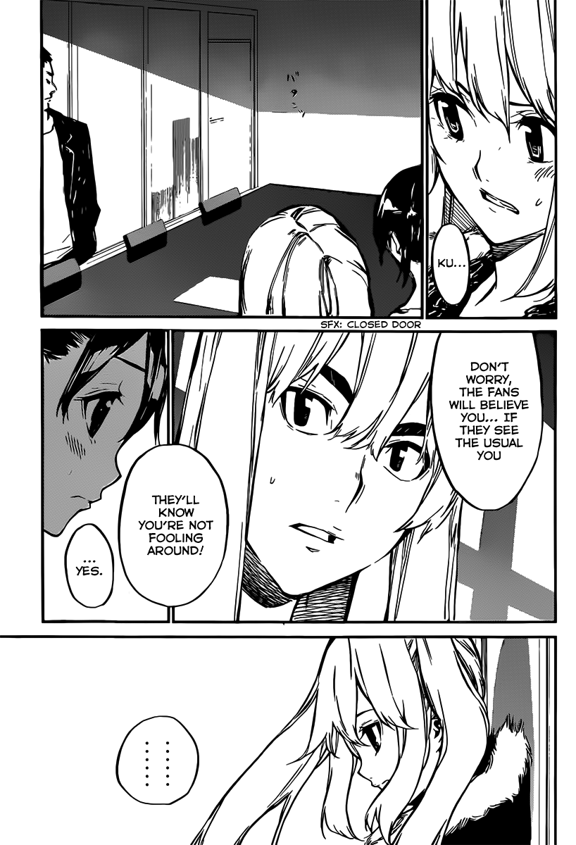 AKB49 - Renai Kinshi Jourei Chapter 82 page 7 - Chapter 82: January 11th