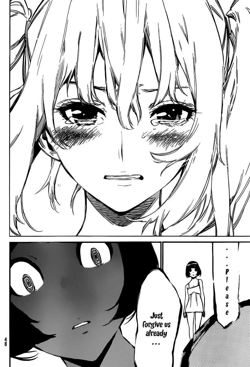 AKB49 - Renai Kinshi Jourei Chapter 83 page 14 - Chapter 83: Showtime