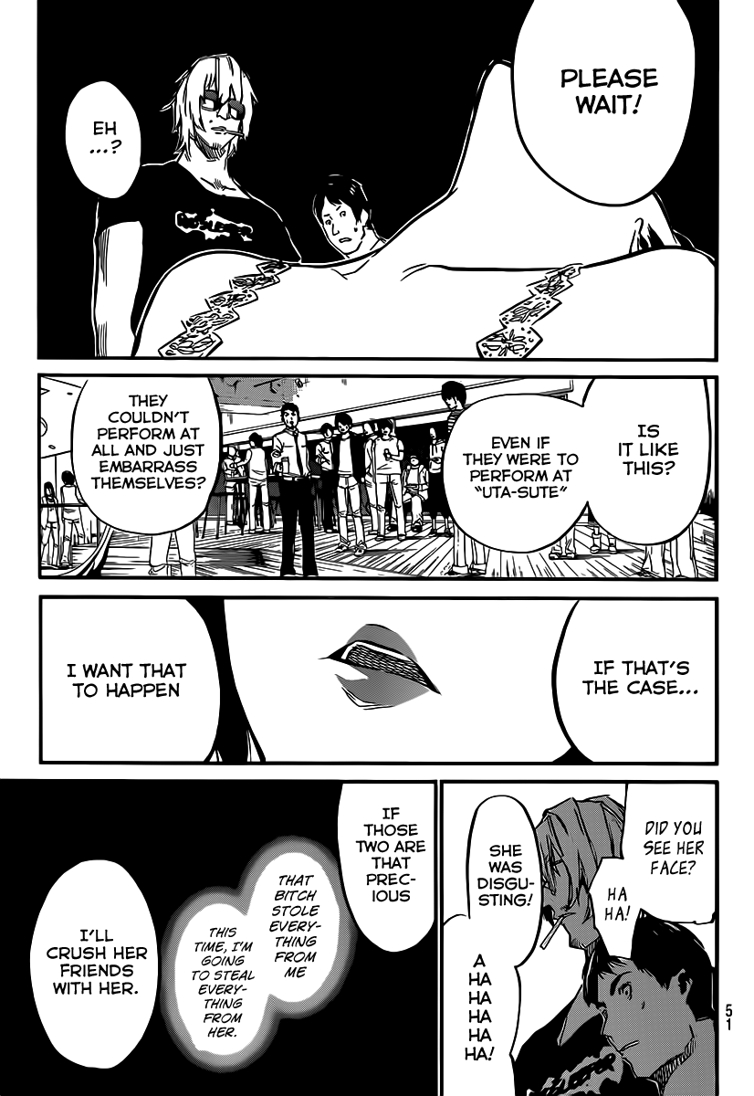 AKB49 - Renai Kinshi Jourei Chapter 83 page 17 - Chapter 83: Showtime