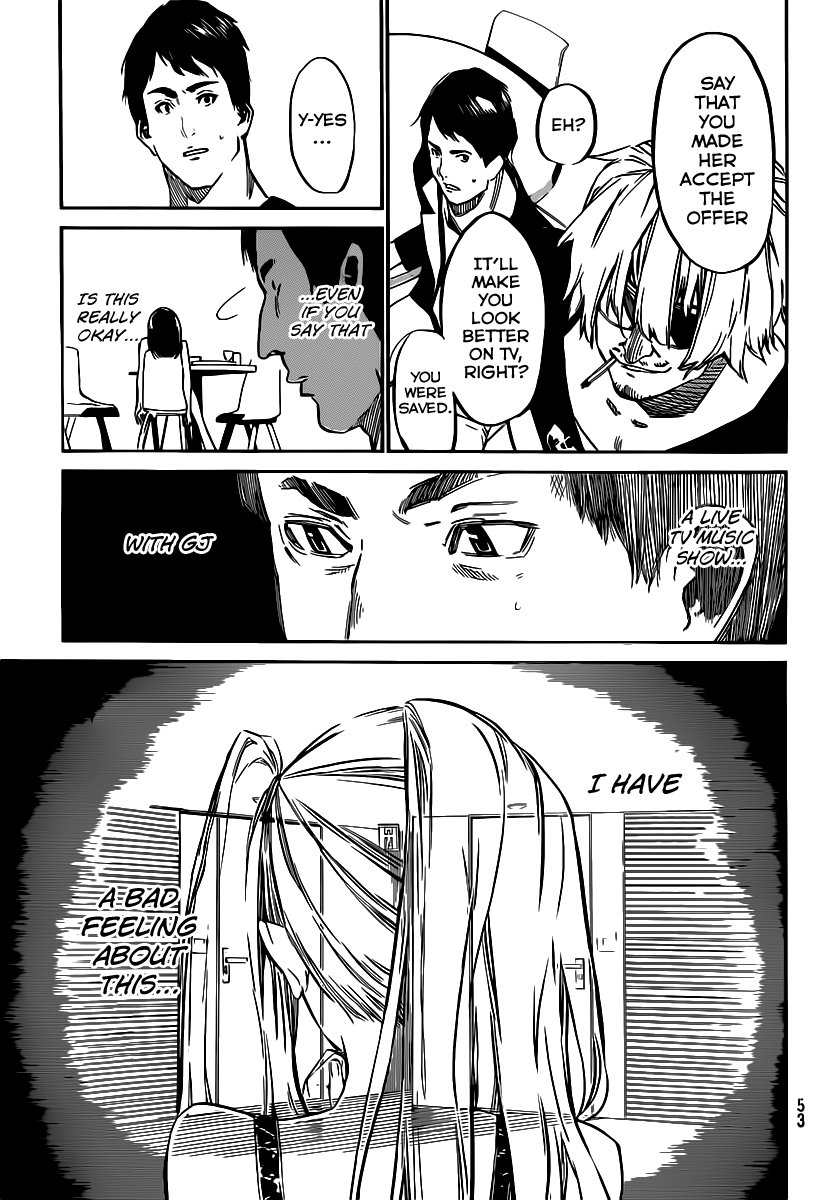 AKB49 - Renai Kinshi Jourei Chapter 83 page 19 - Chapter 83: Showtime