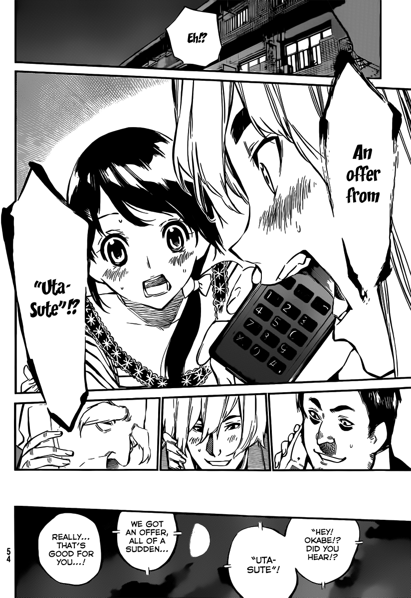 AKB49 - Renai Kinshi Jourei Chapter 83 page 20 - Chapter 83: Showtime