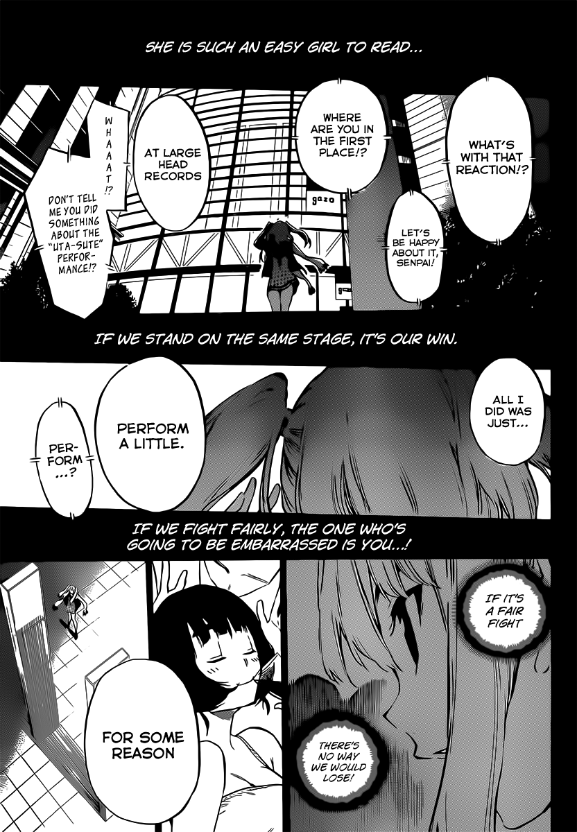 AKB49 - Renai Kinshi Jourei Chapter 83 page 21 - Chapter 83: Showtime