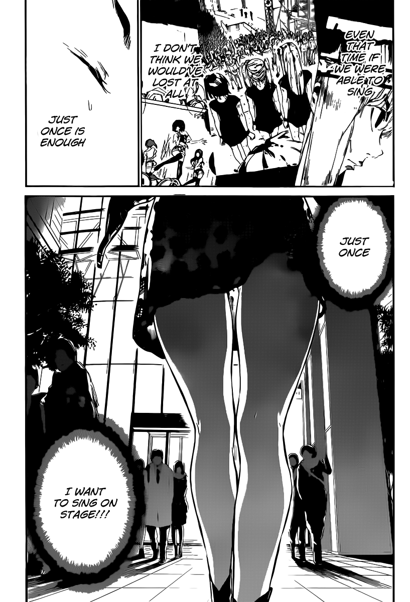 AKB49 - Renai Kinshi Jourei Chapter 83 page 5 - Chapter 83: Showtime