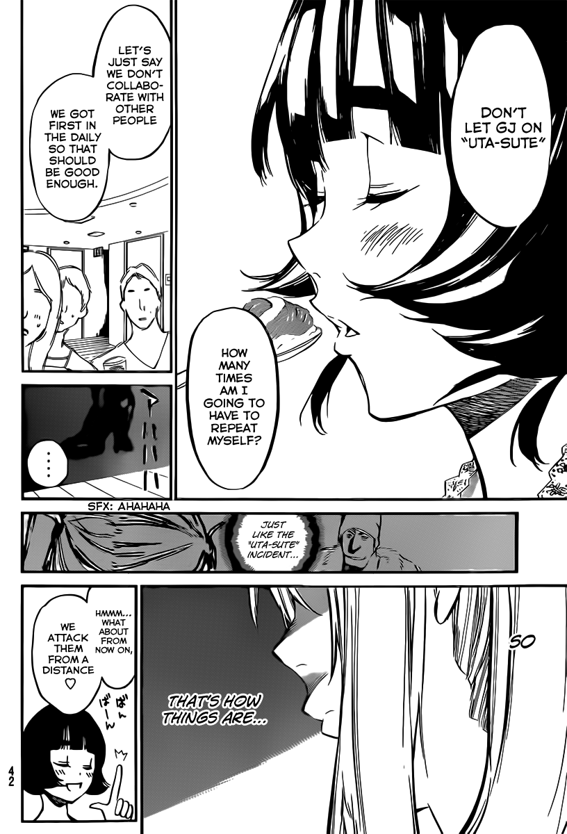 AKB49 - Renai Kinshi Jourei Chapter 83 page 8 - Chapter 83: Showtime