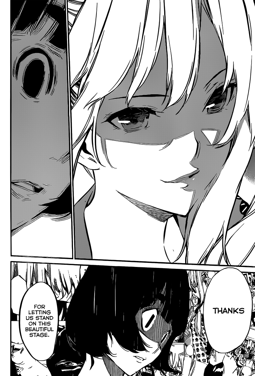 AKB49 - Renai Kinshi Jourei Chapter 84 page 18 - Chapter 84: Uta-Sute