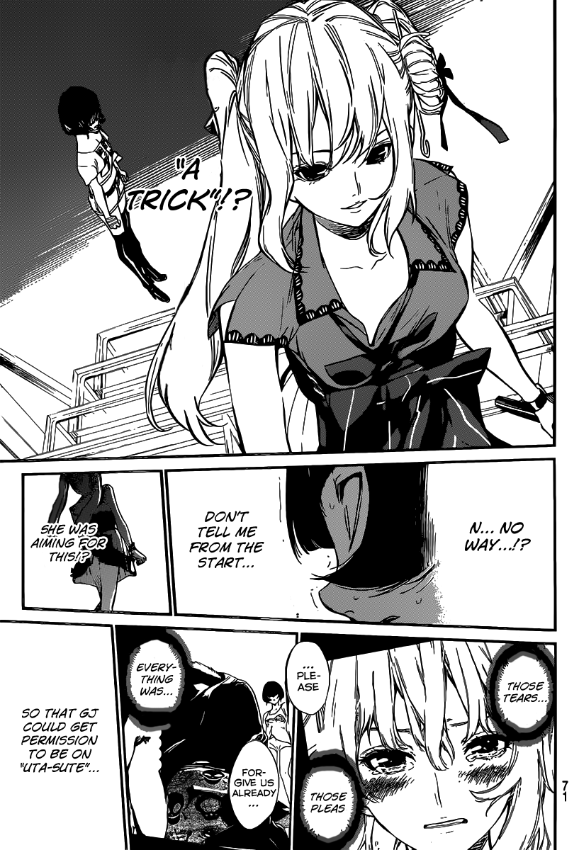 AKB49 - Renai Kinshi Jourei Chapter 84 page 19 - Chapter 84: Uta-Sute