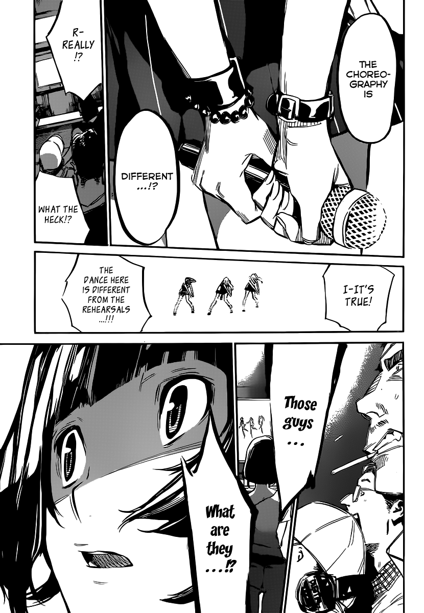 AKB49 - Renai Kinshi Jourei Chapter 85 page 11 - Chapter 85: DEAD