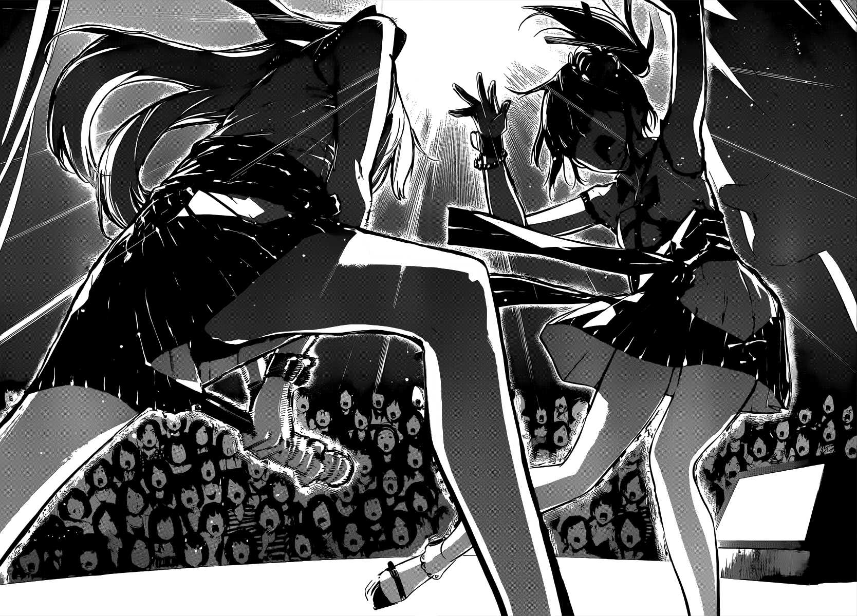 AKB49 - Renai Kinshi Jourei Chapter 85 page 12 - Chapter 85: DEAD