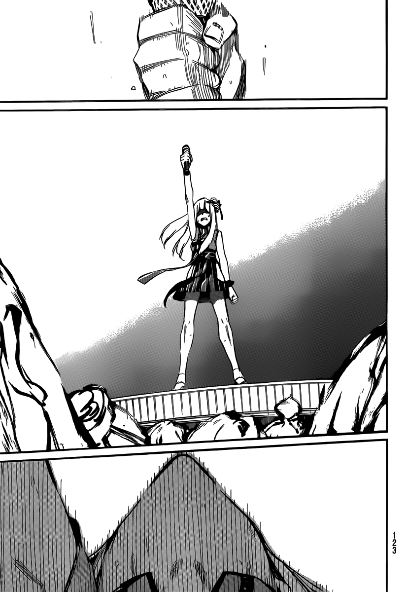 AKB49 - Renai Kinshi Jourei Chapter 85 page 14 - Chapter 85: DEAD