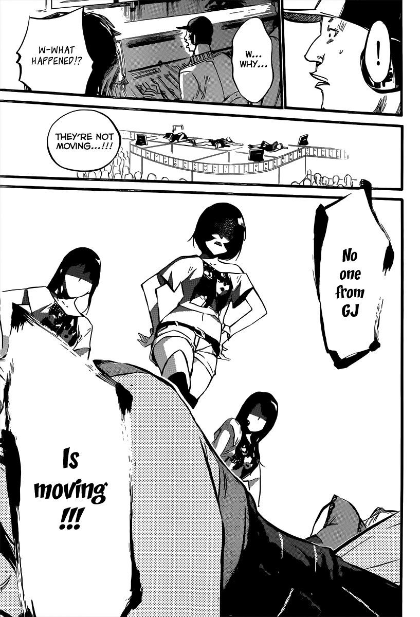 AKB49 - Renai Kinshi Jourei Chapter 85 page 20 - Chapter 85: DEAD