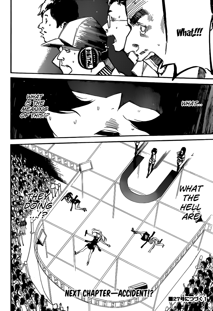 AKB49 - Renai Kinshi Jourei Chapter 85 page 21 - Chapter 85: DEAD