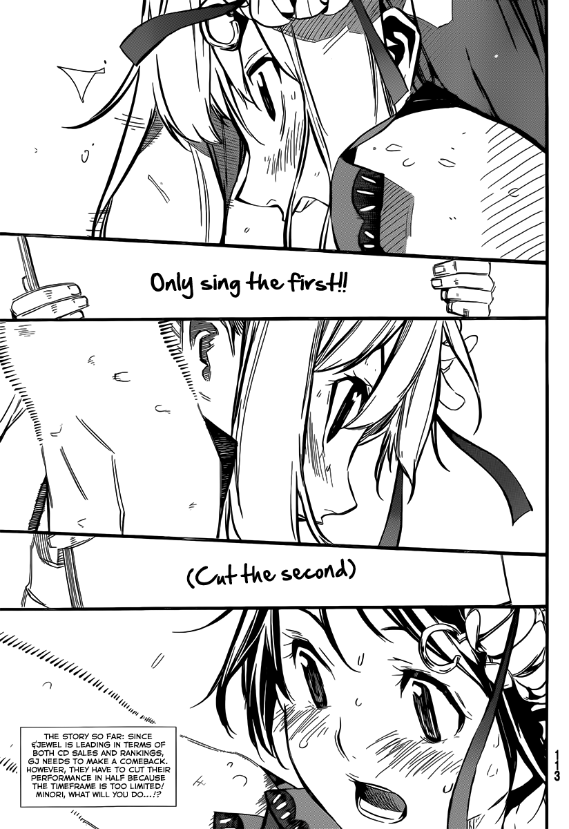 AKB49 - Renai Kinshi Jourei Chapter 85 page 5 - Chapter 85: DEAD