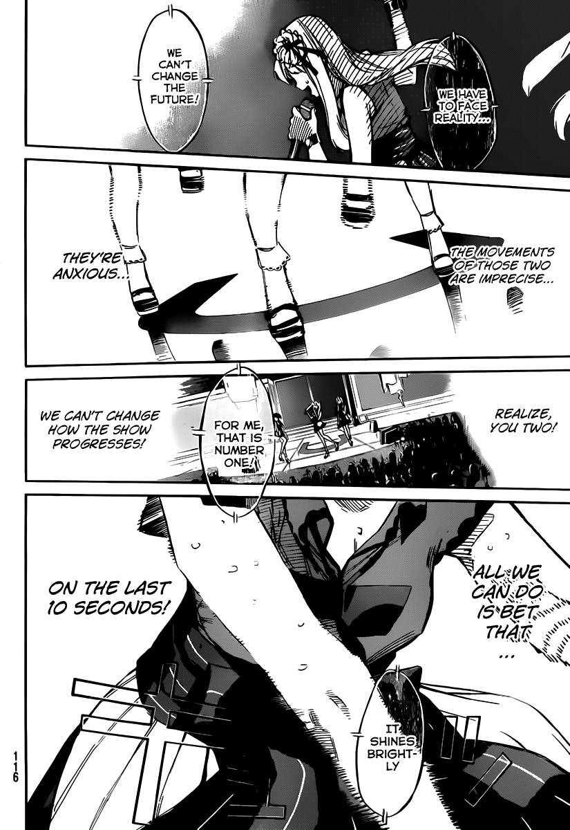 AKB49 - Renai Kinshi Jourei Chapter 85 page 8 - Chapter 85: DEAD