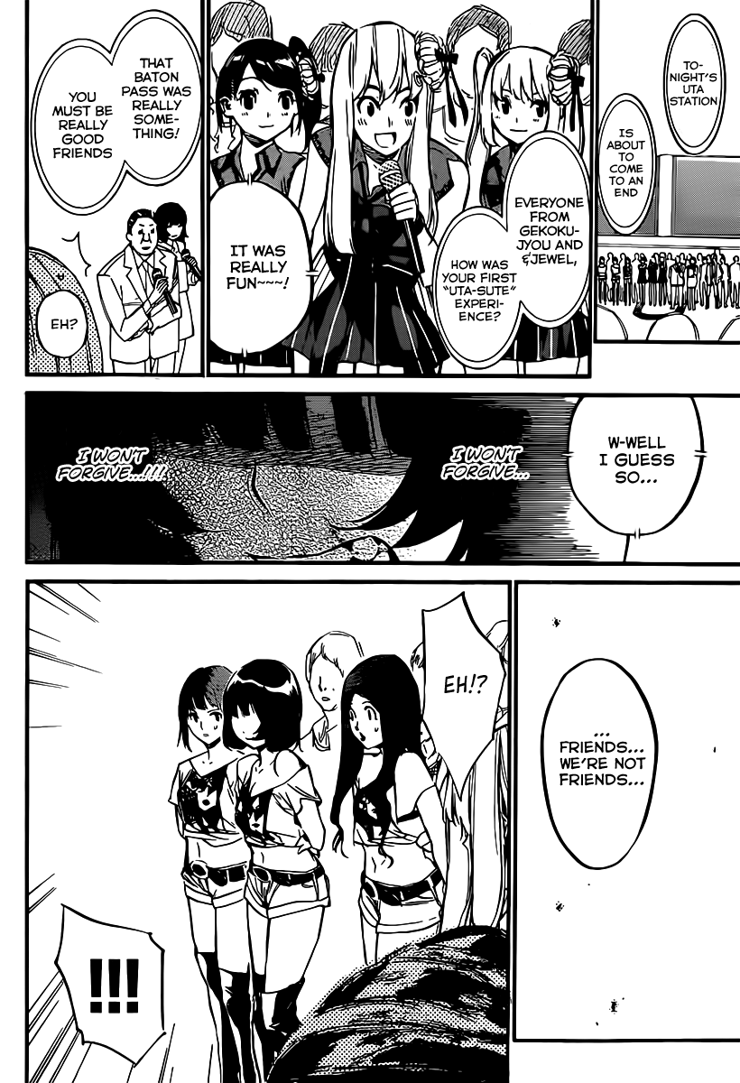 AKB49 - Renai Kinshi Jourei Chapter 86 page 10 - Chapter 86: Invitation