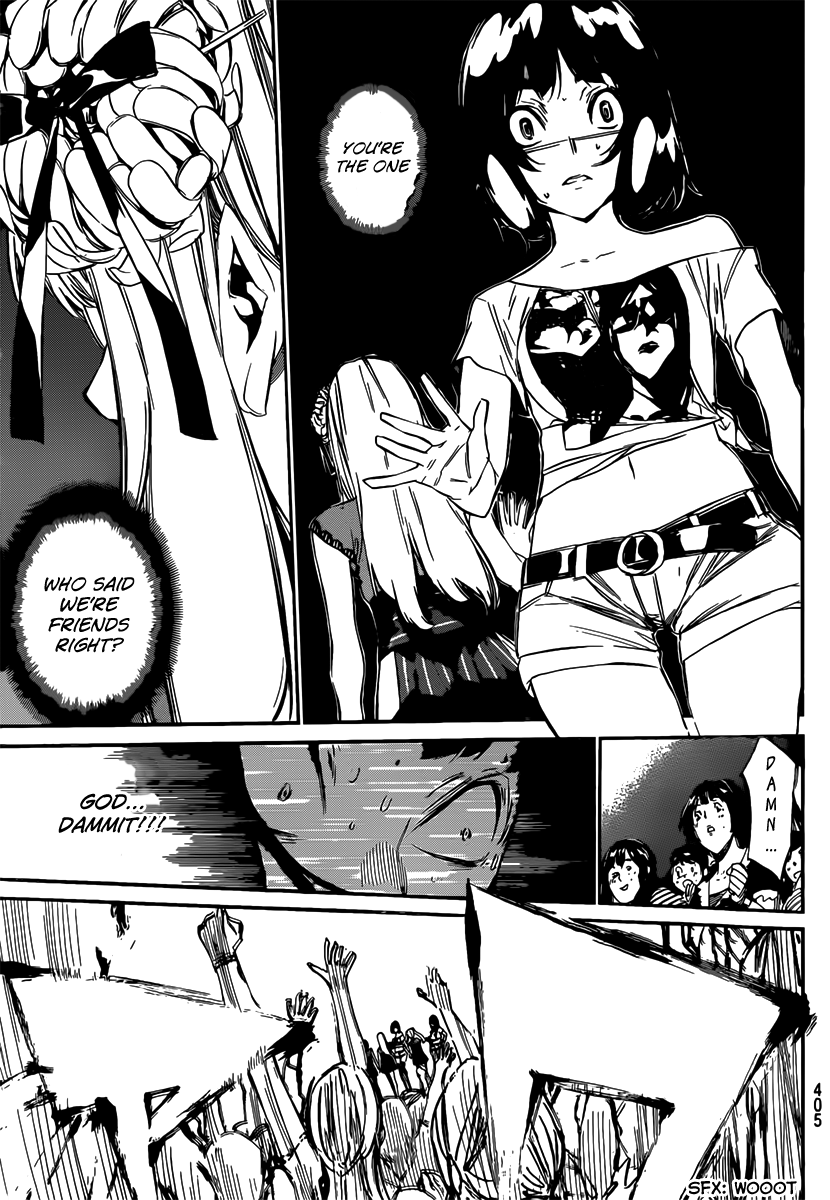 AKB49 - Renai Kinshi Jourei Chapter 86 page 5 - Chapter 86: Invitation
