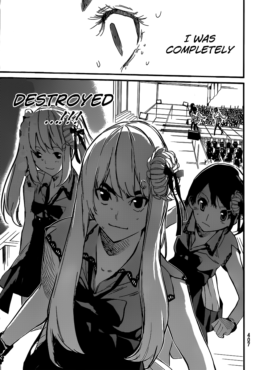 AKB49 - Renai Kinshi Jourei Chapter 86 page 7 - Chapter 86: Invitation