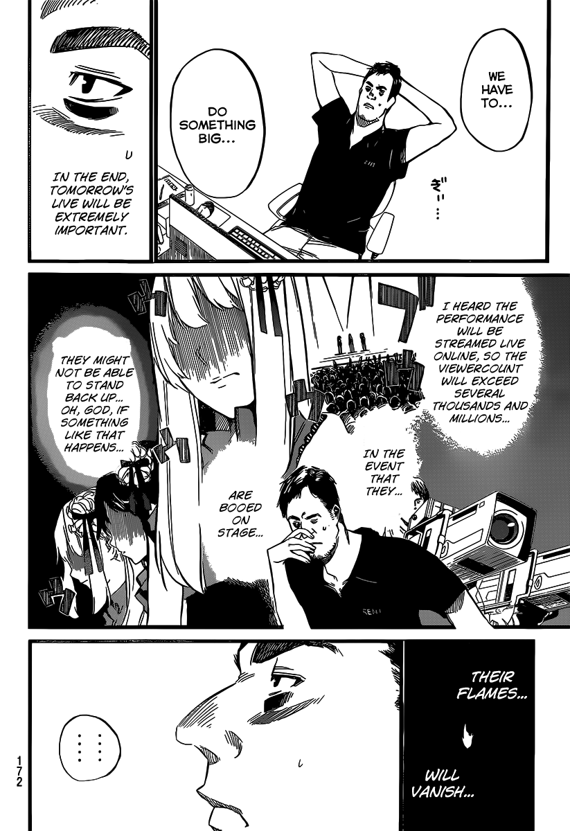 AKB49 - Renai Kinshi Jourei Chapter 87 page 10 - Chapter 87: The Day Before The Battle
